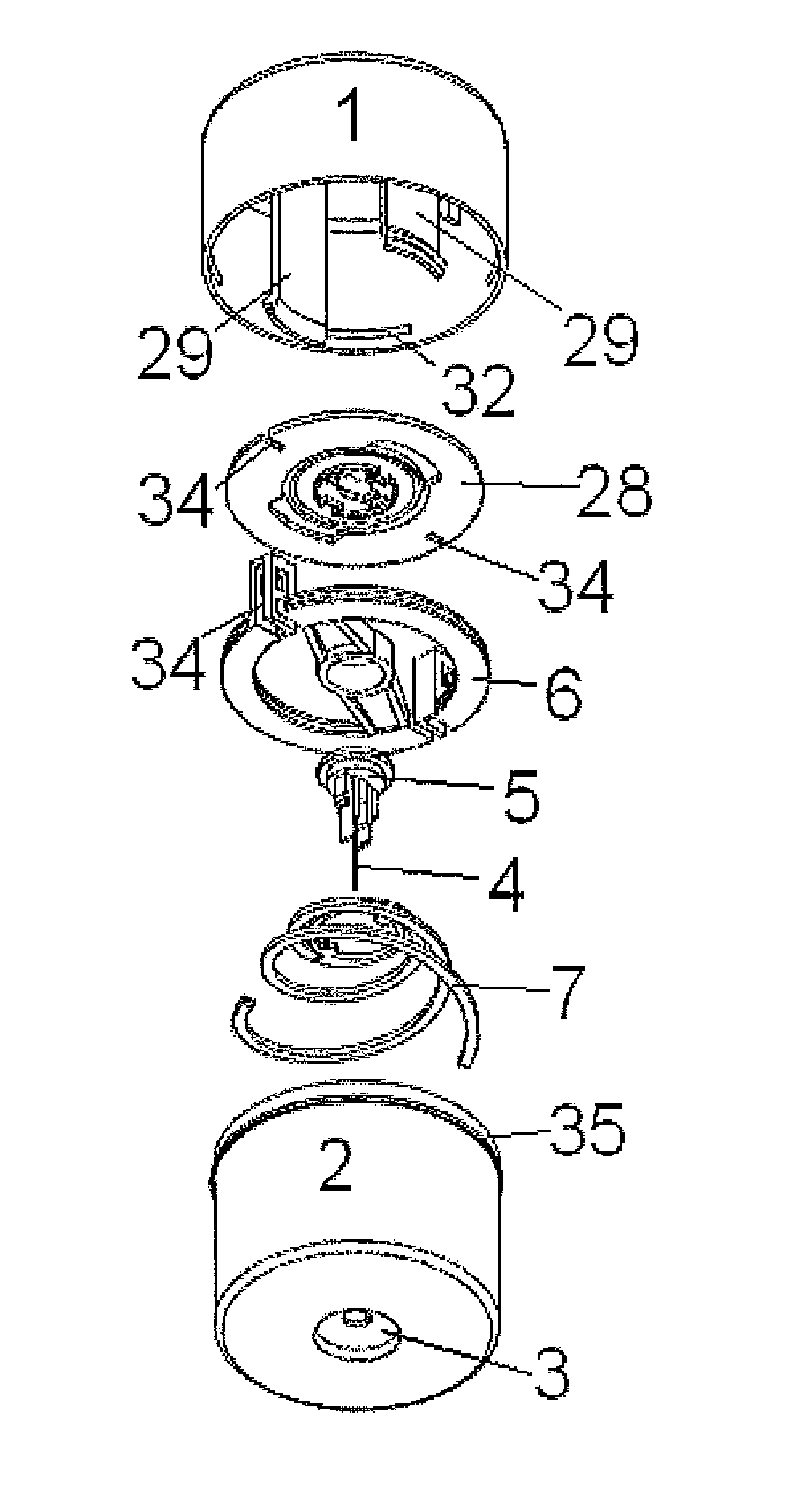 Inserter Device