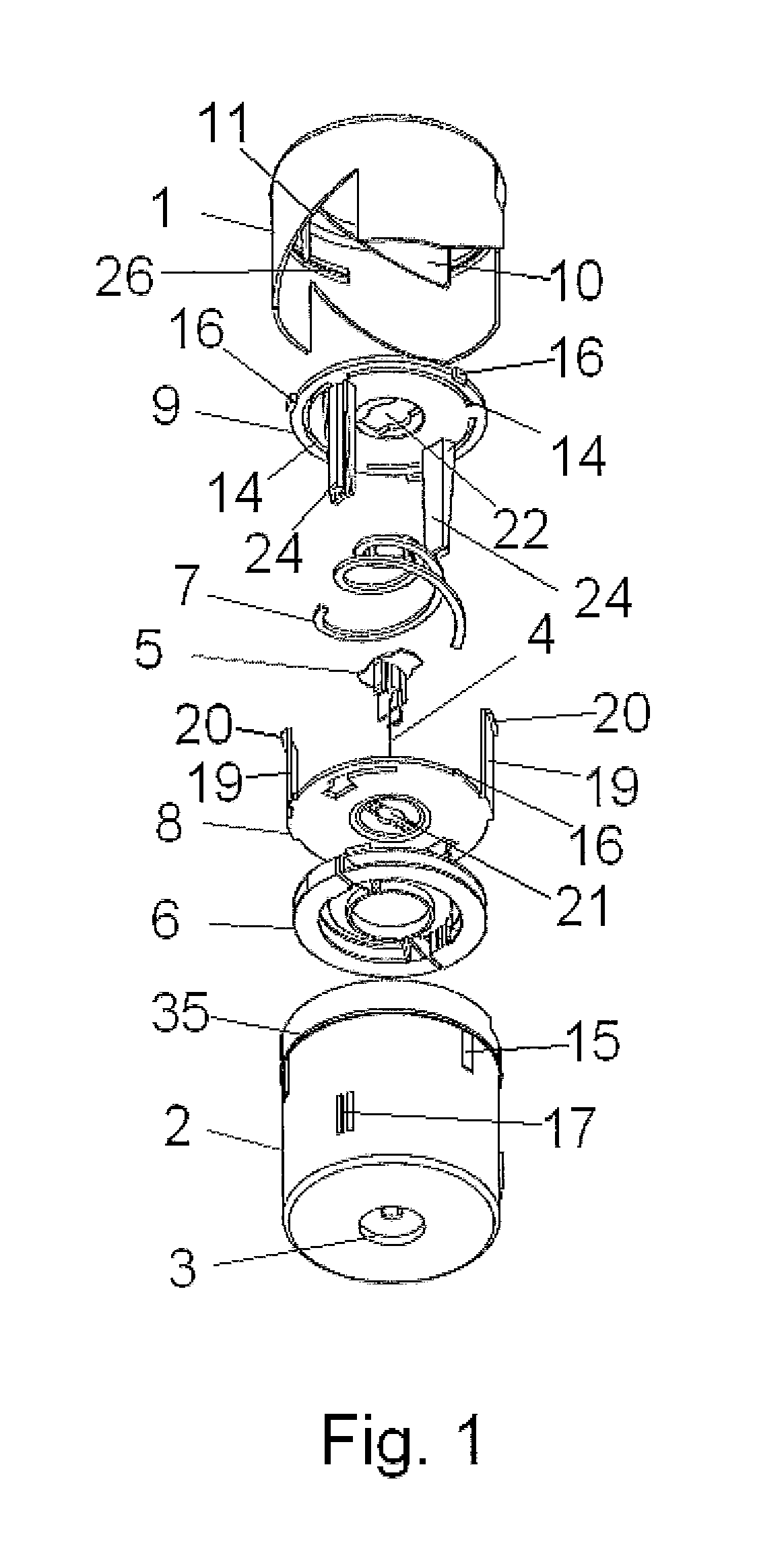 Inserter Device