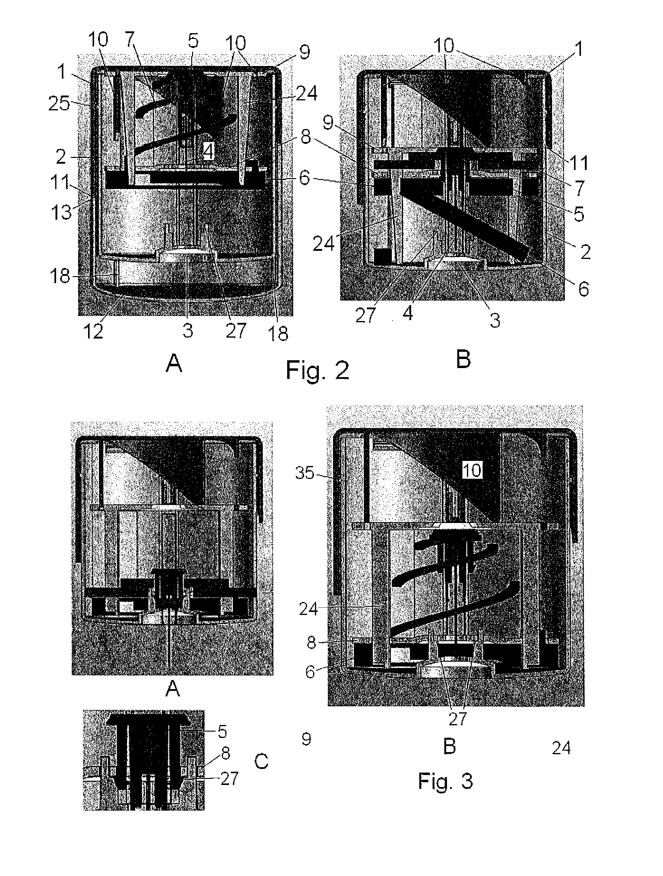 Inserter Device