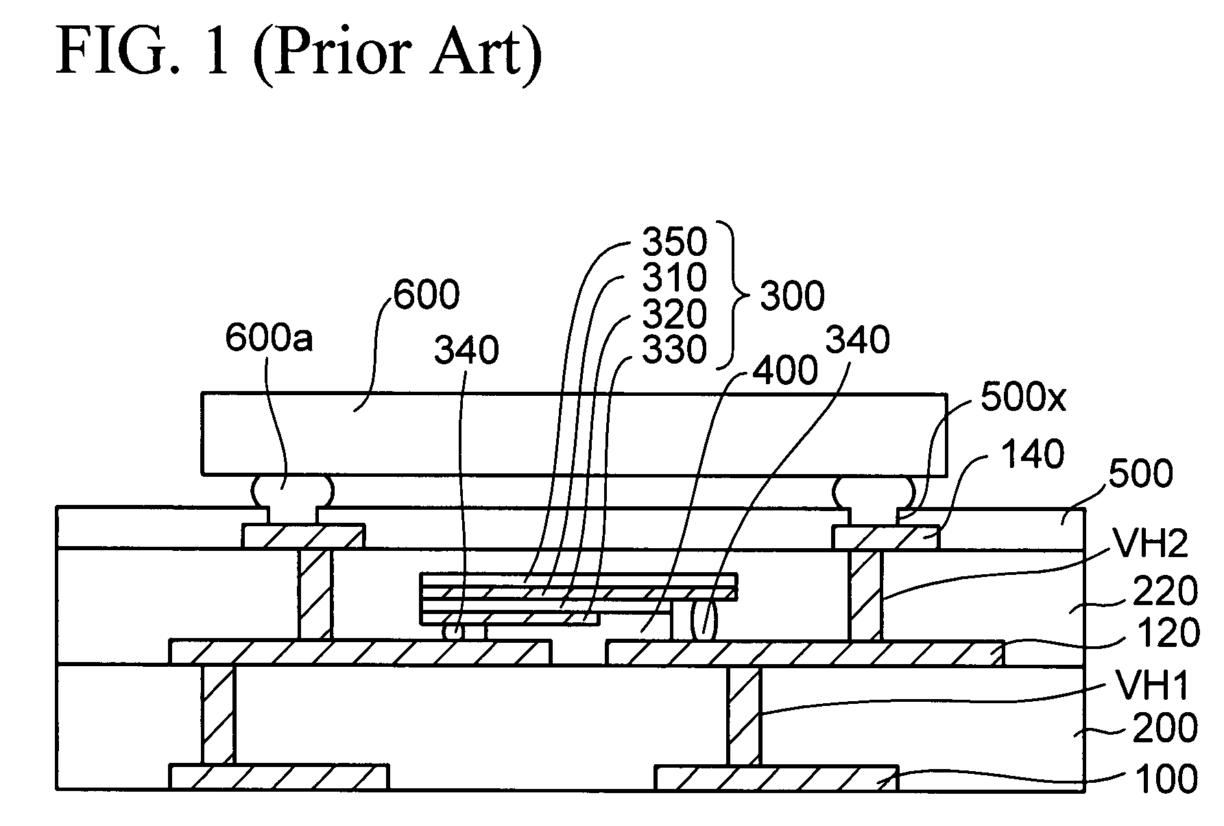 Capacitor built-in interposer and method of manufacturing the same and electronic component device