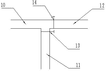 Multi-input/output-port abrasive grain flow turbulent processing device