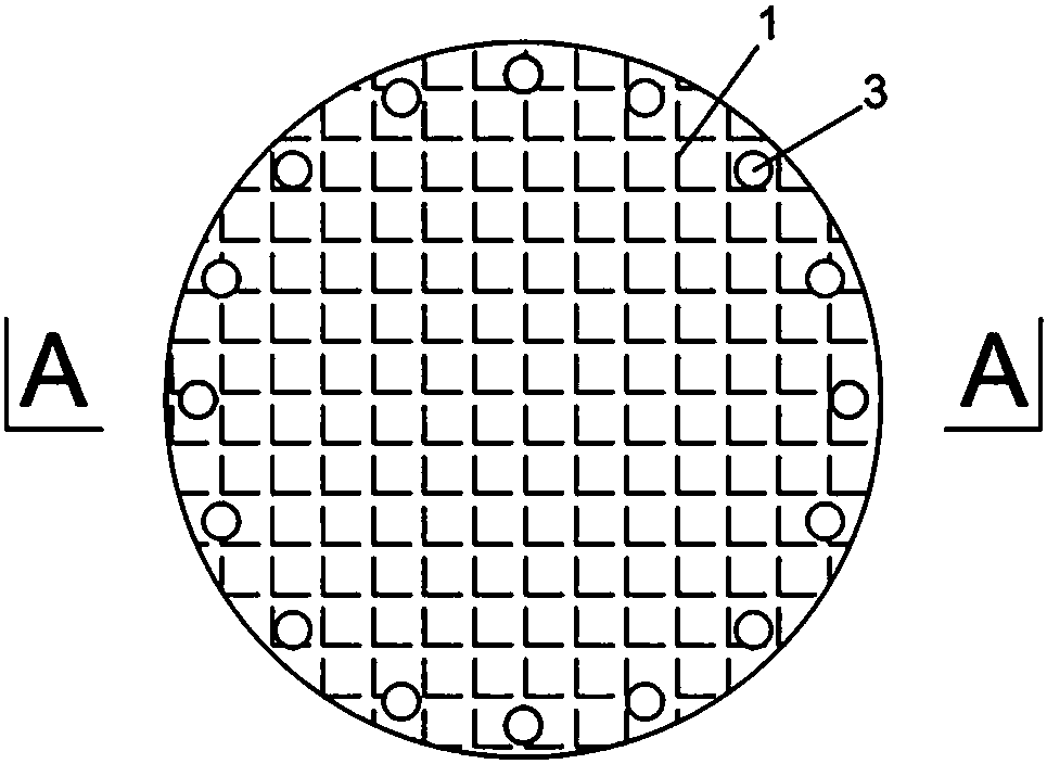 Waveform energy dissipation steel plate coordination type internal and external cylinder damper