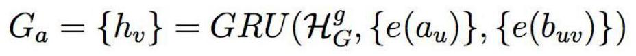 Molecular generation method based on subgraph-variational self-encoding structure