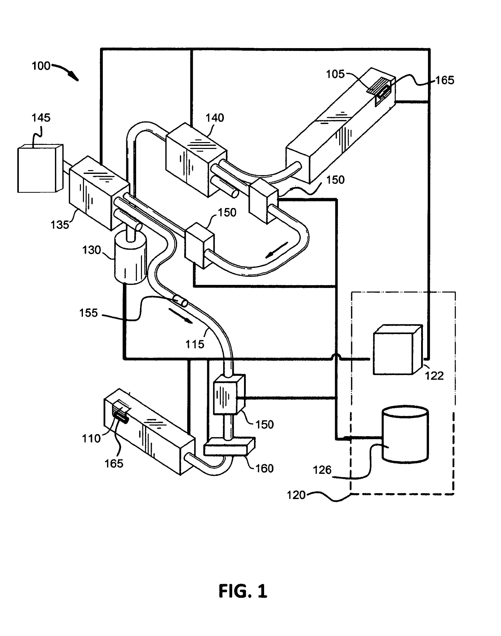 Method and system for sealing products in a pneumatic tube carrier