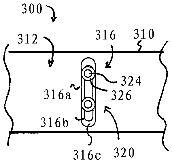 Adjustable position trial component with drill guide