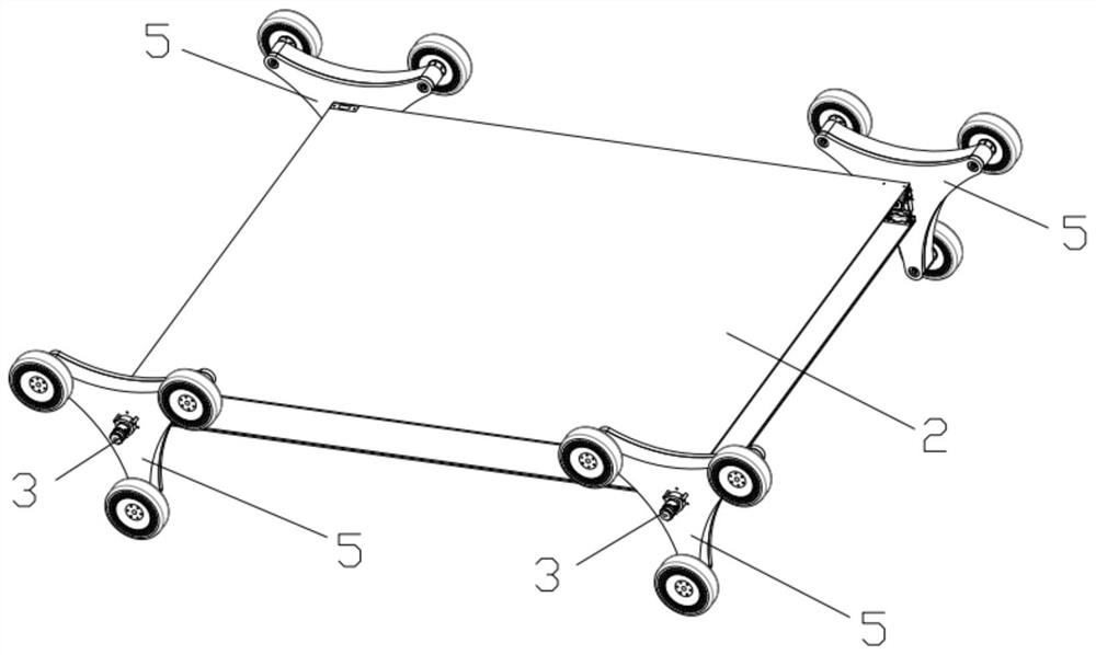 Self-propelled fishing box for wild fishing