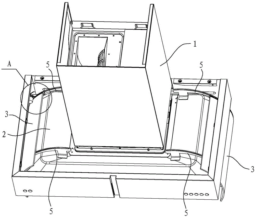 Extractor hood