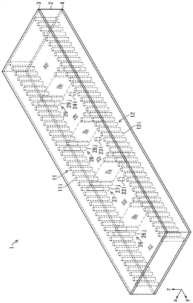 band pass filter