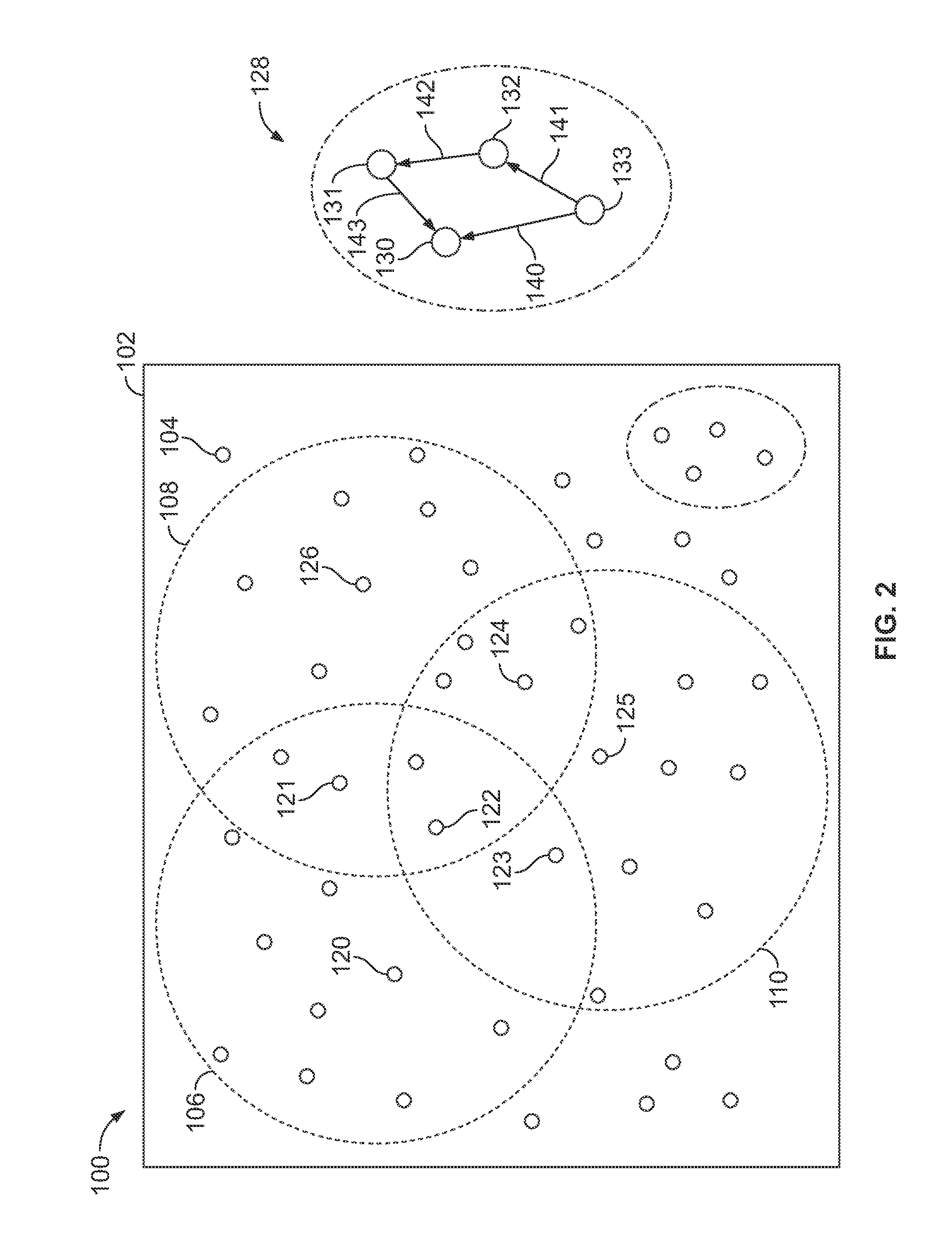 Methods and systems for analyzing data of an online social network