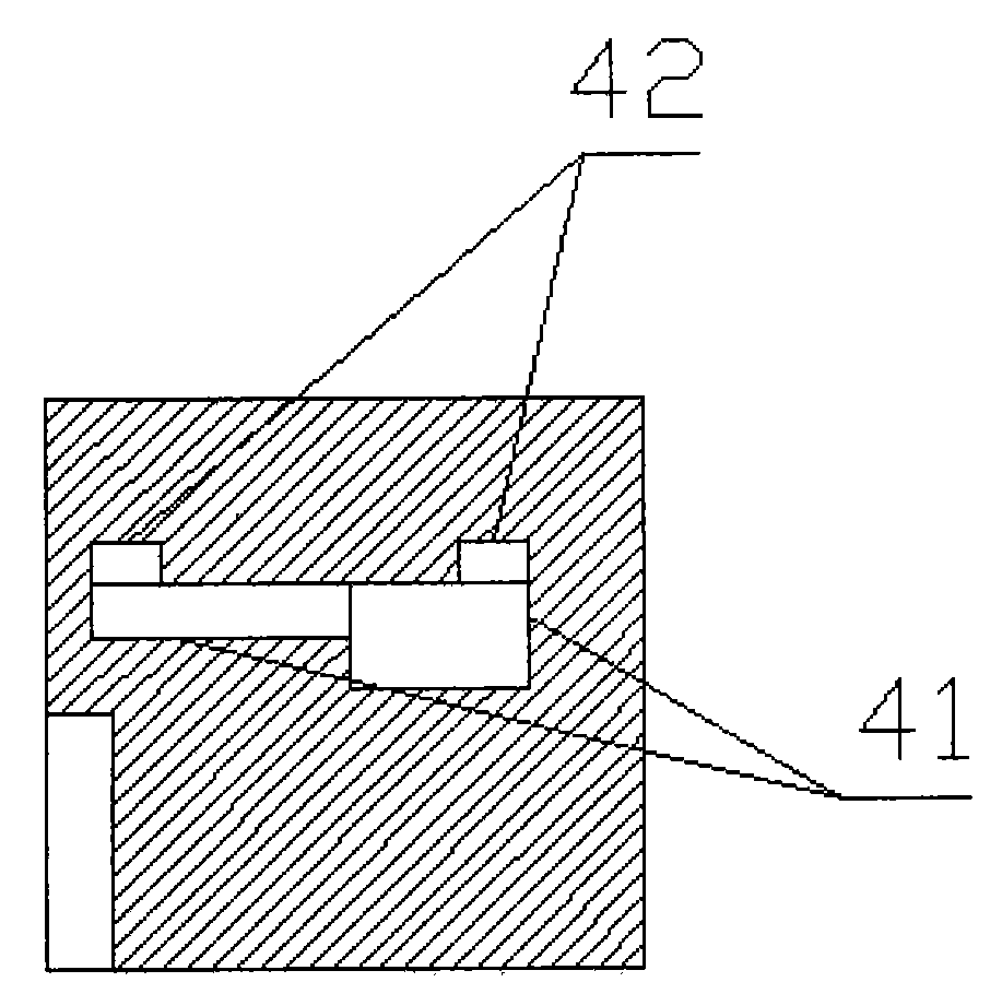 Broadband circularly-polarized slot antenna applied to radio frequency identification system