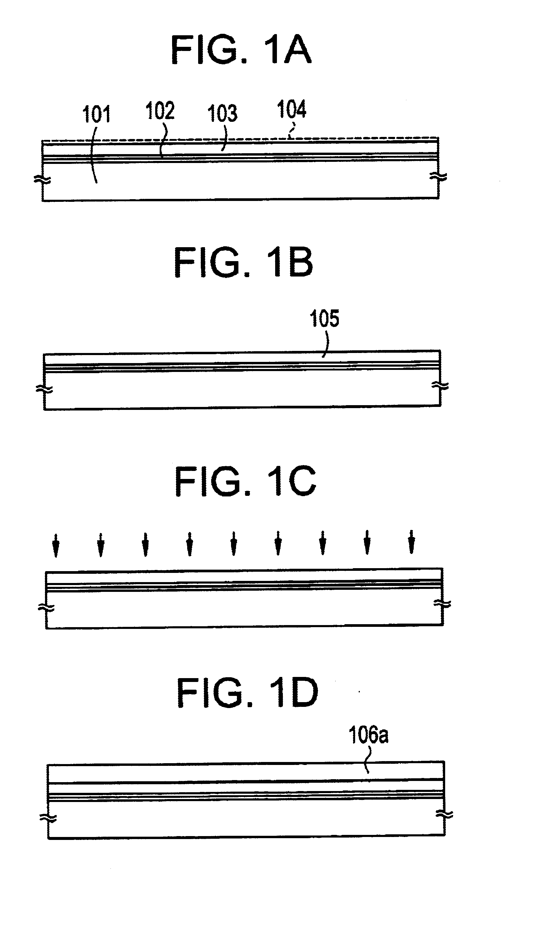 Method of manufacturing semiconductor device