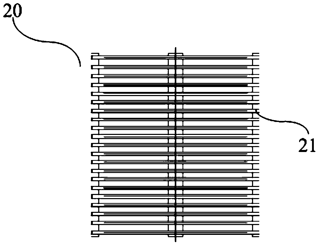 Reactor core