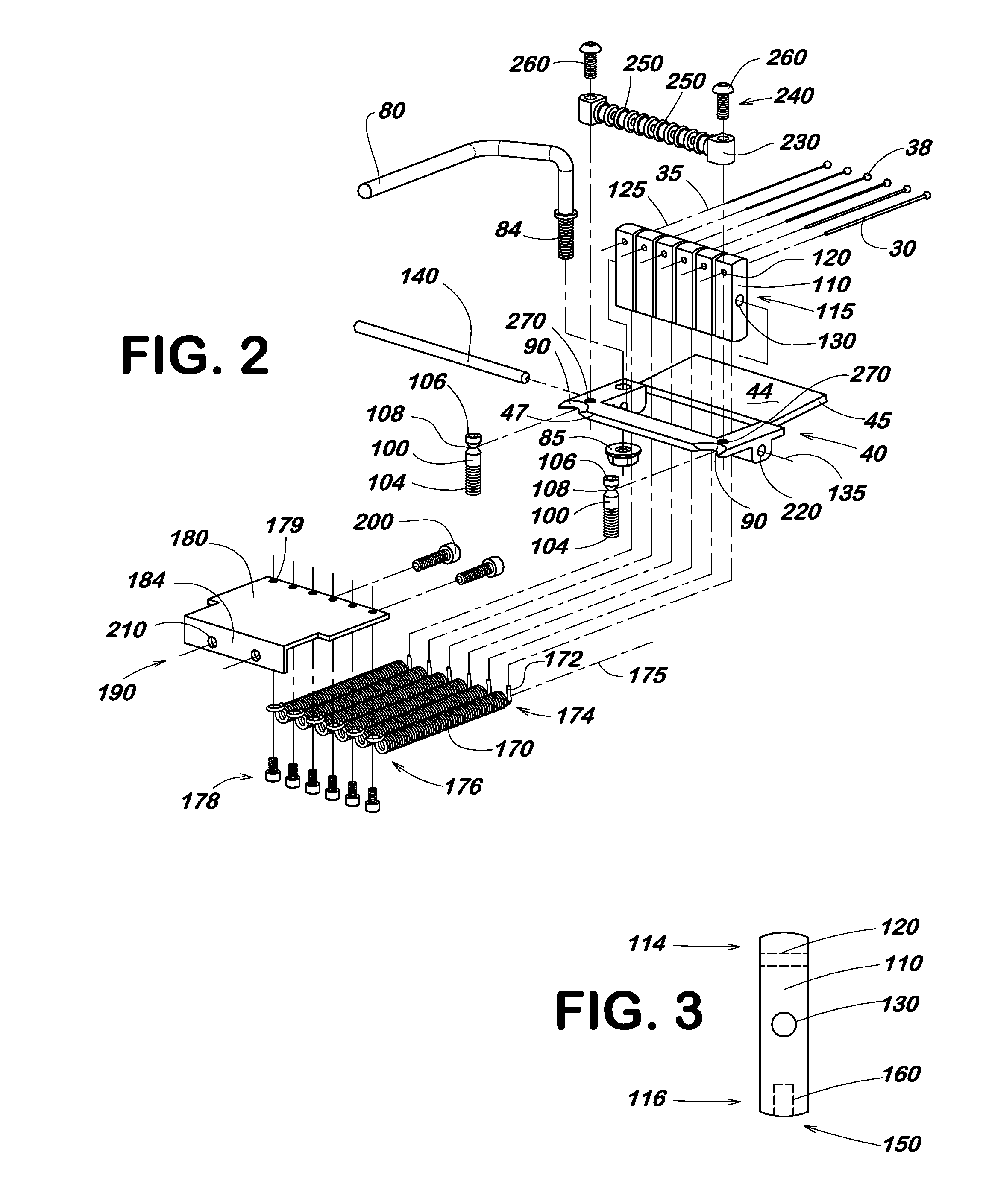 Stringed instrument vibrato device