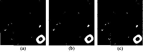 Multispectral image and panchromatic image fusion method based on generative adversarial network