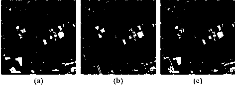 Multispectral image and panchromatic image fusion method based on generative adversarial network