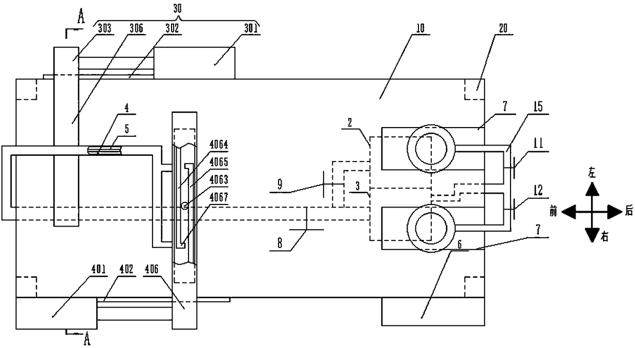 Emergency treatment in-vitro physical cooling medical bed