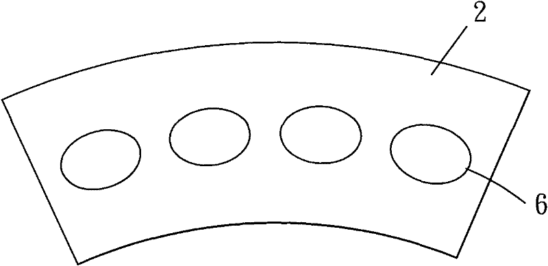 Method for forming foaming layer on surface of container or container semi-finished product