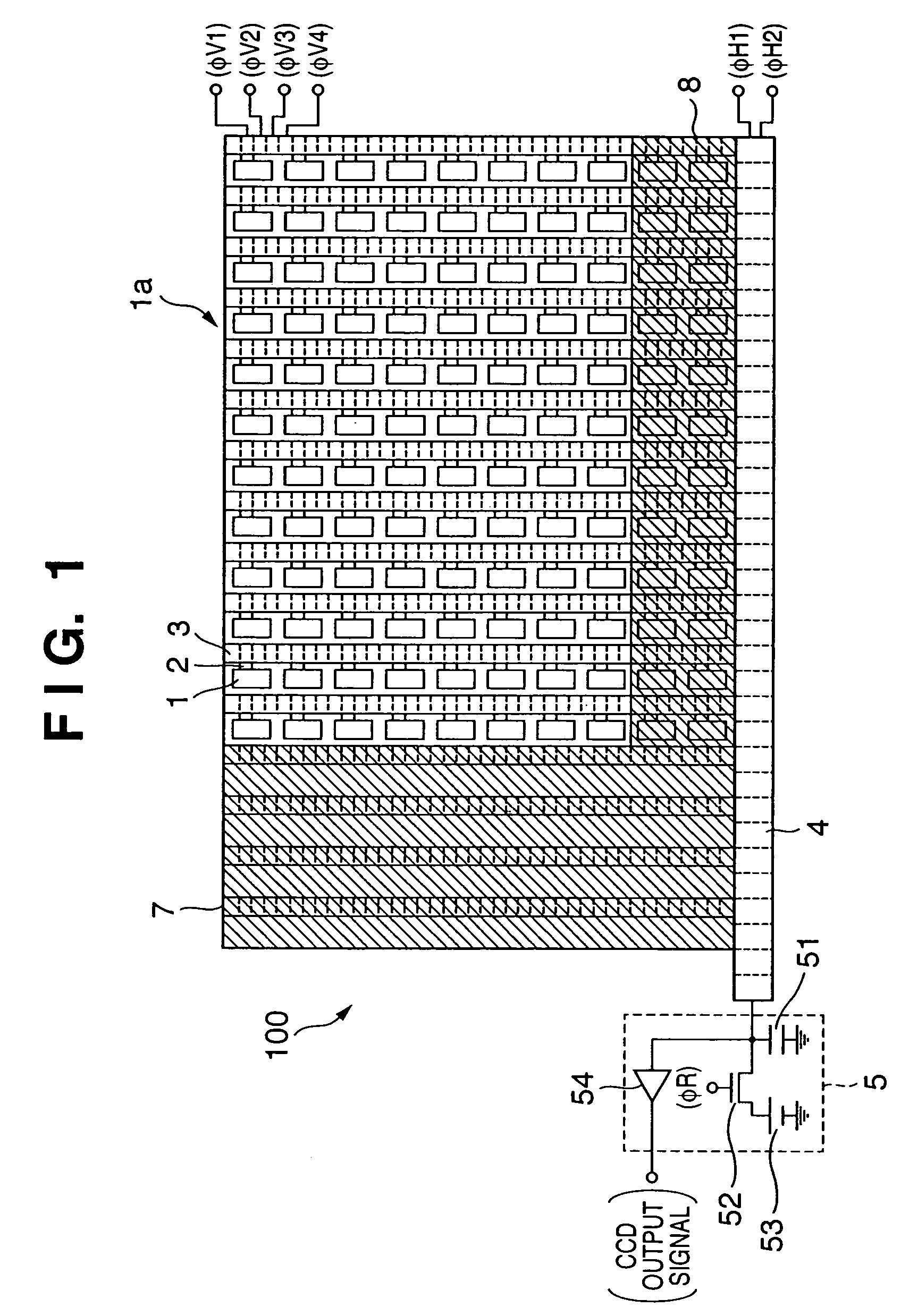 Image sensing apparatus and method for accurate dark current recovery of an image signal