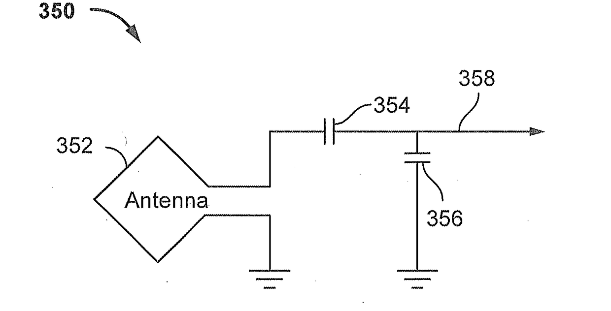 Wireless power time division transmitter and coil array