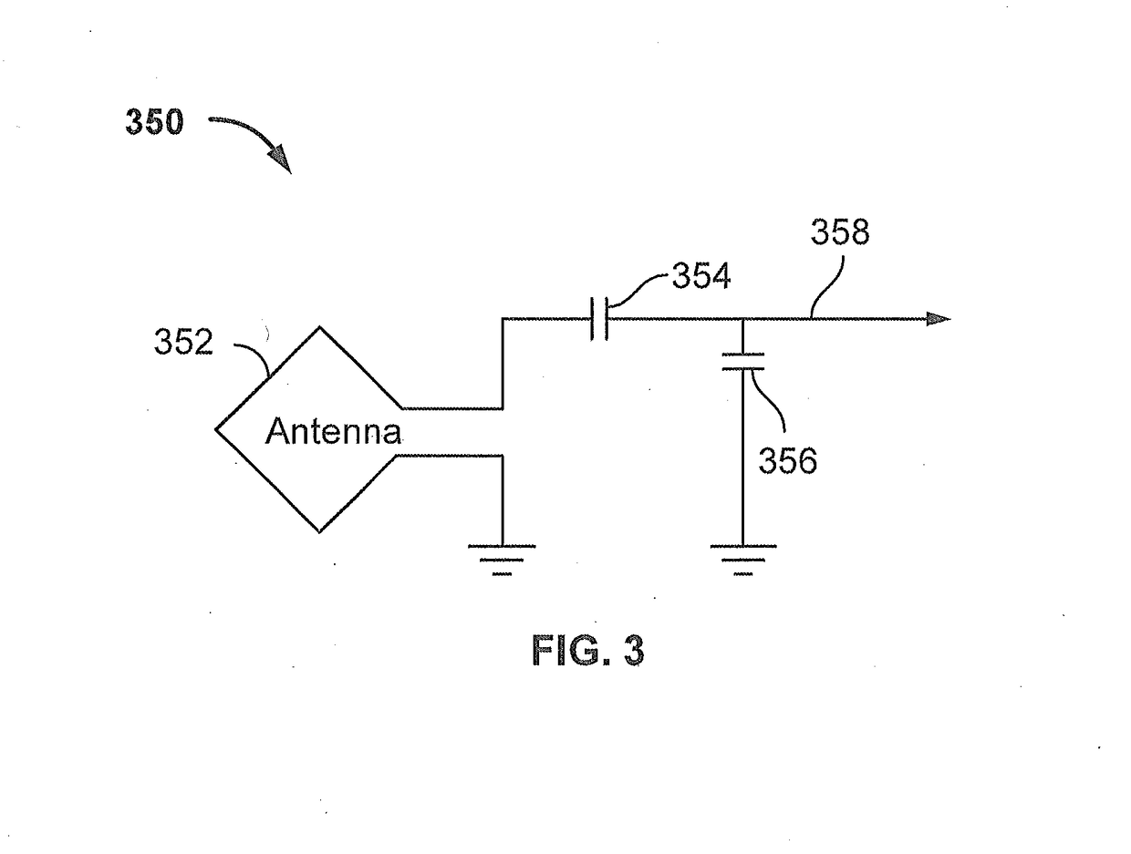 Wireless power time division transmitter and coil array