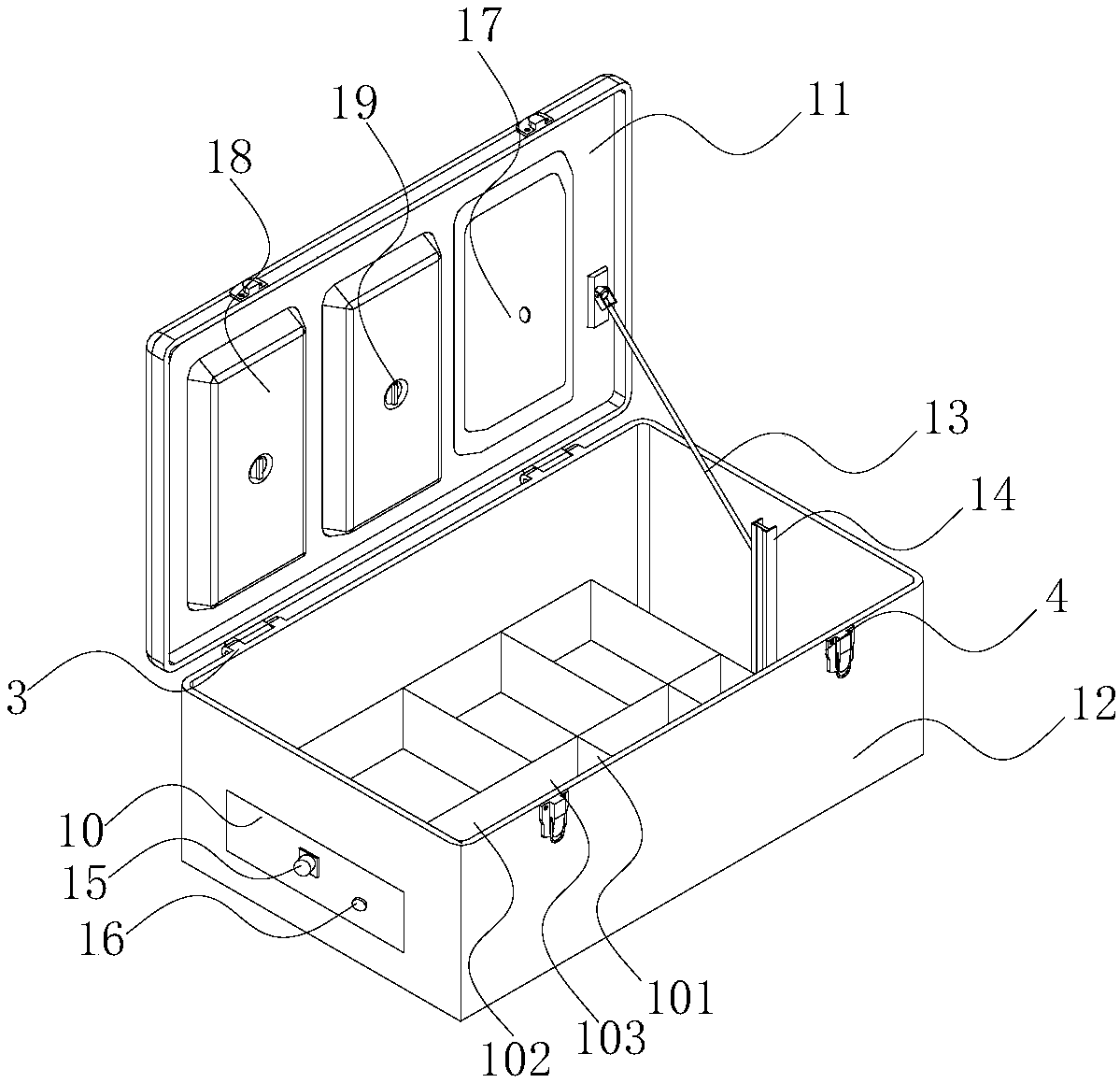 Suitcase