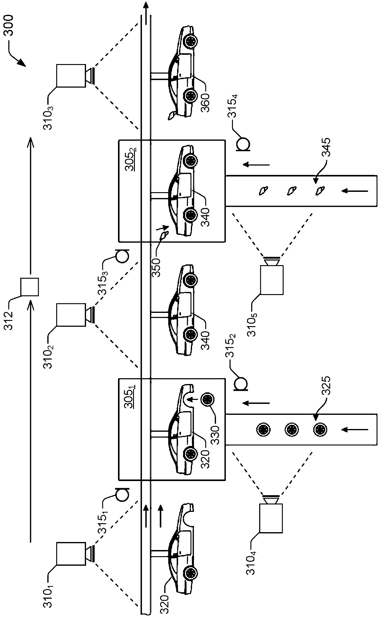 Computer-implemented method and system for tracking parts of product and computer-program products