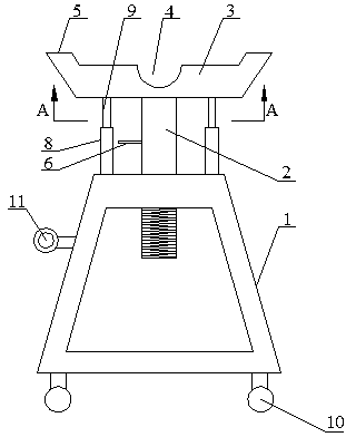 Cylindrical bar cutting feeder