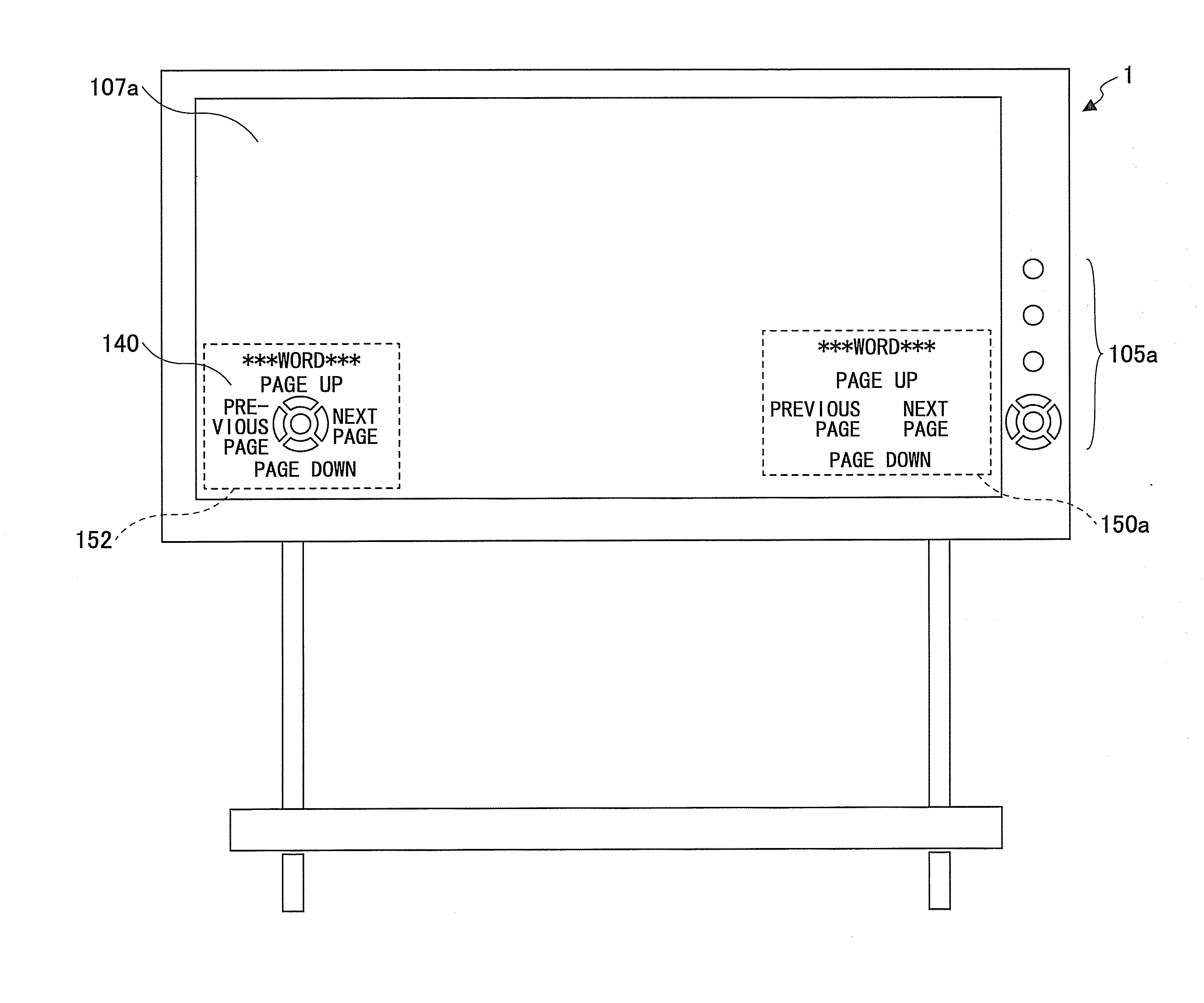 Electronic display board apparatus, method of controlling electronic display board apparatus, and electronic display board apparatus control system