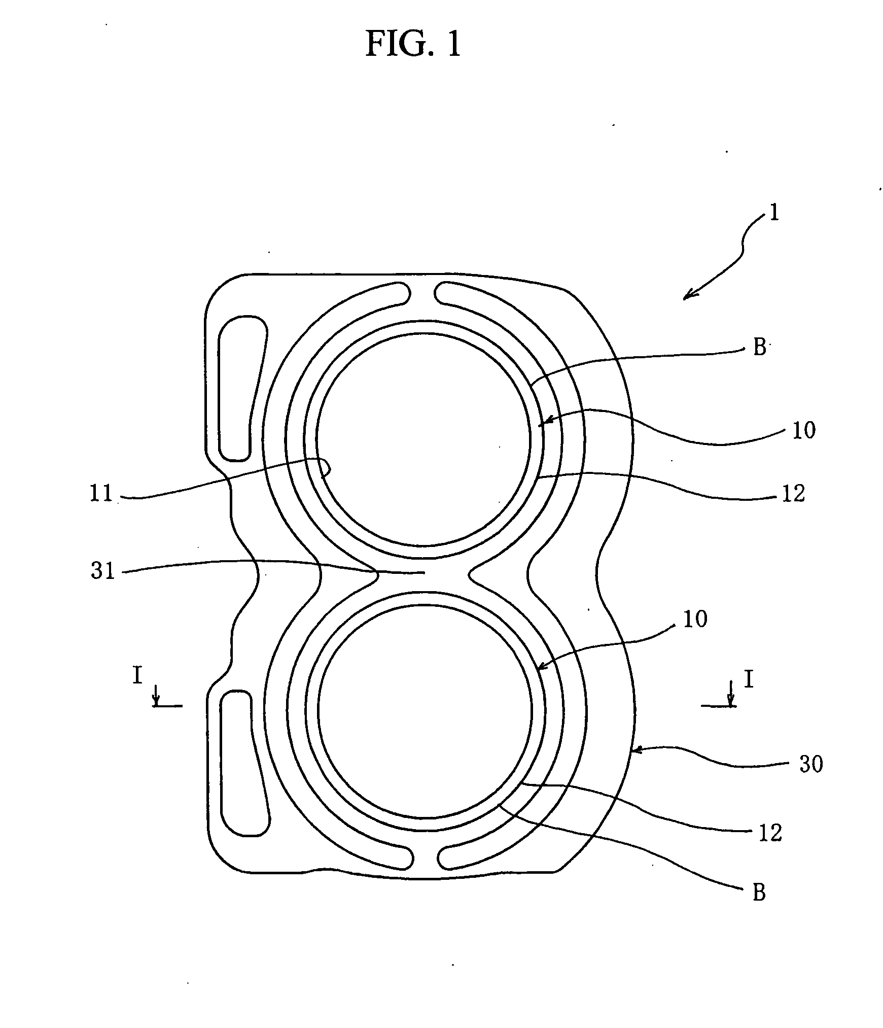 Cylinder liner and cylinder block