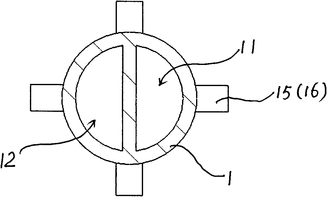 Locally-plugged thrombus scaler