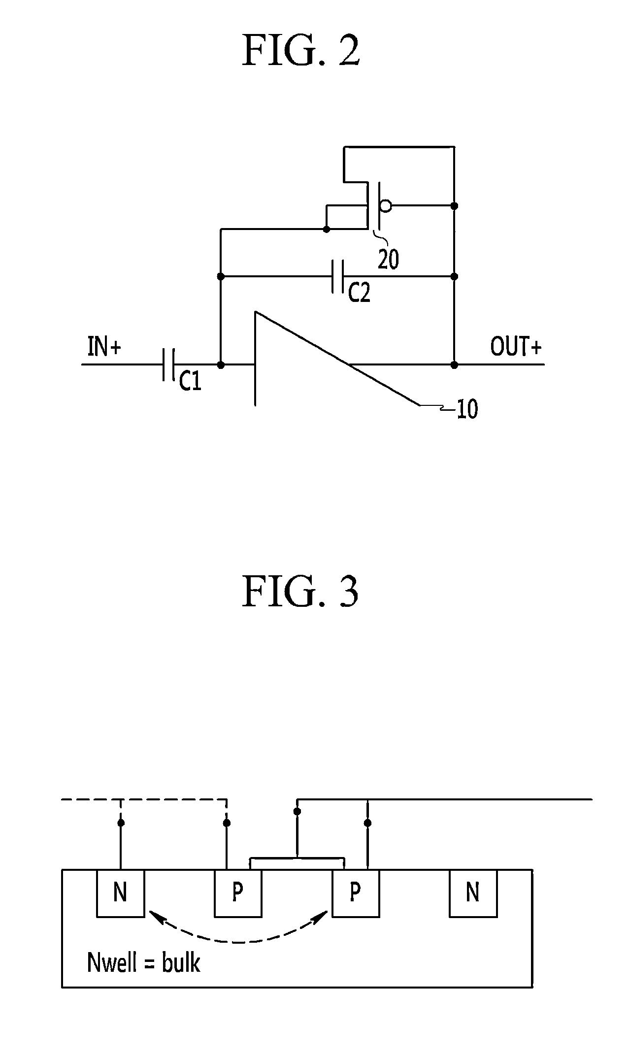 Differential amplifier