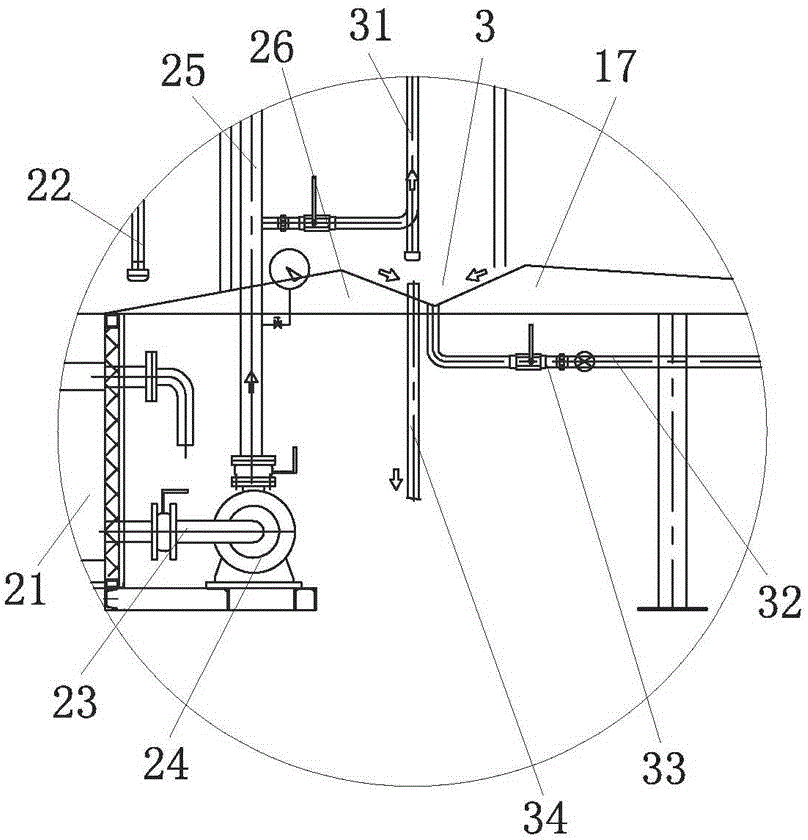 Coating pretreatment equipment