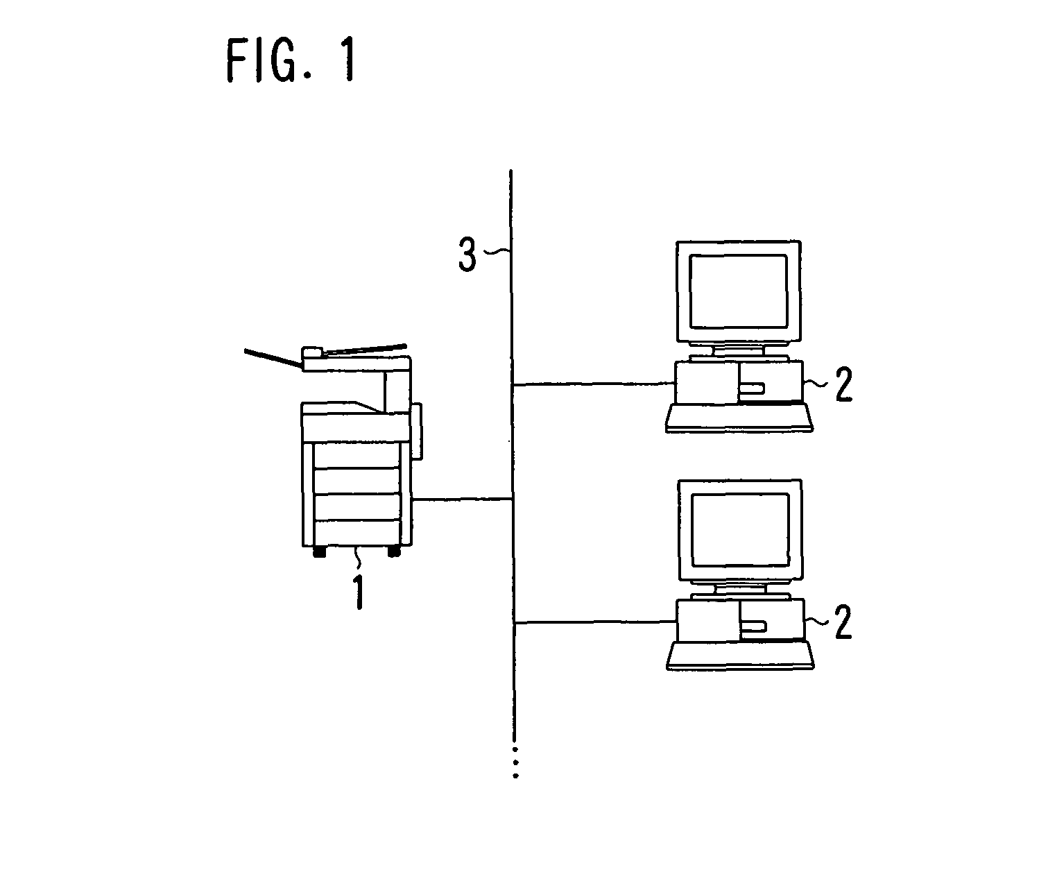 Storage portion management device, image processor, method for controlling the same and computer program product