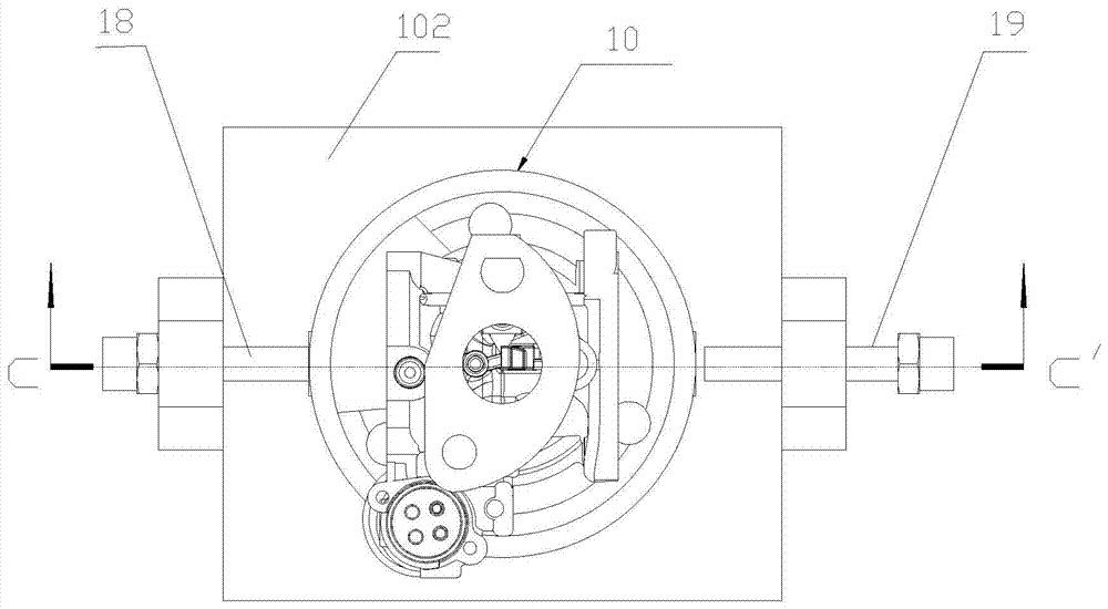 Assembly tooling for carburetor needle valve seat