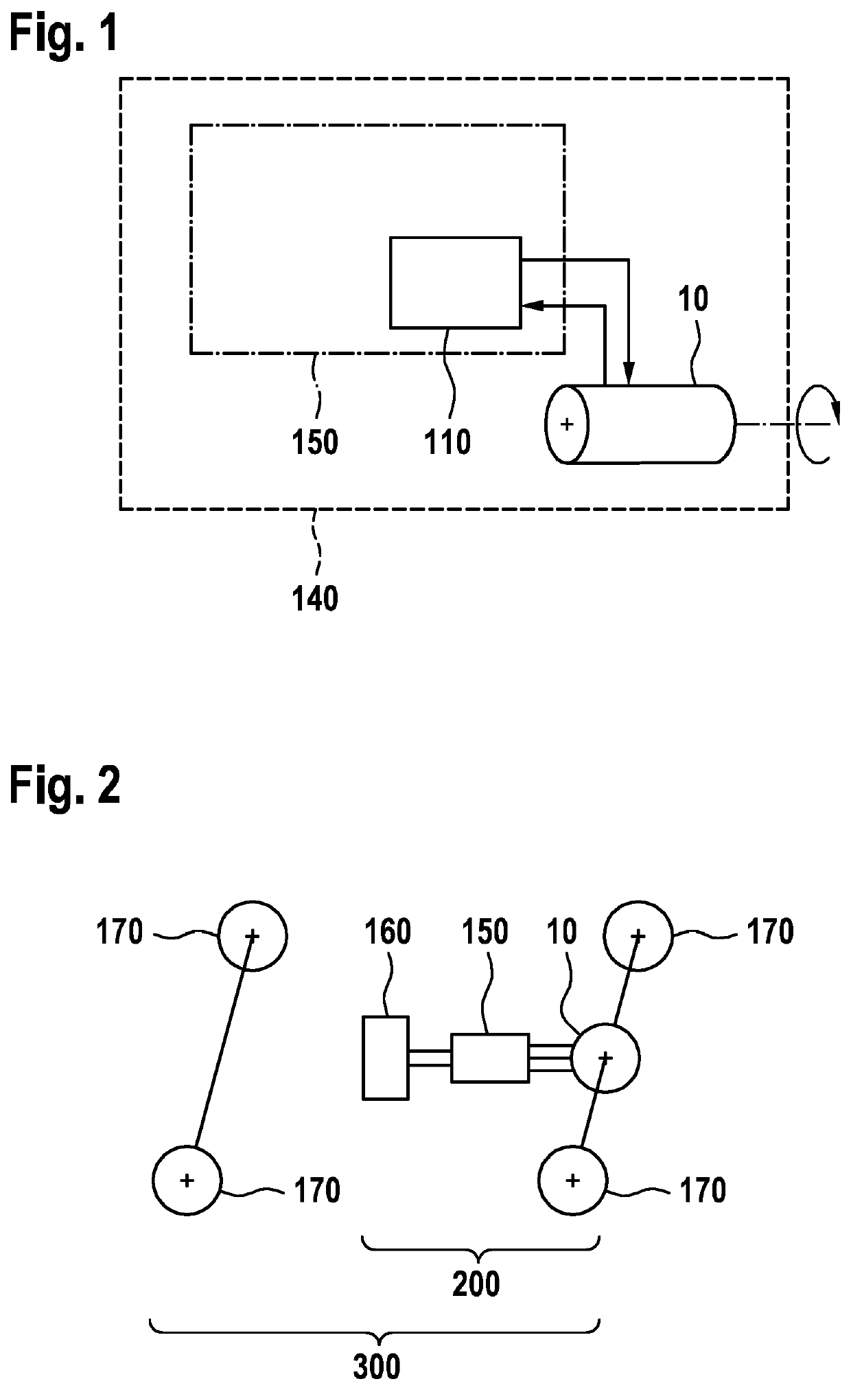 Method and device for operating an electric machine for outputting a predefined torque and a predefined rotational speed