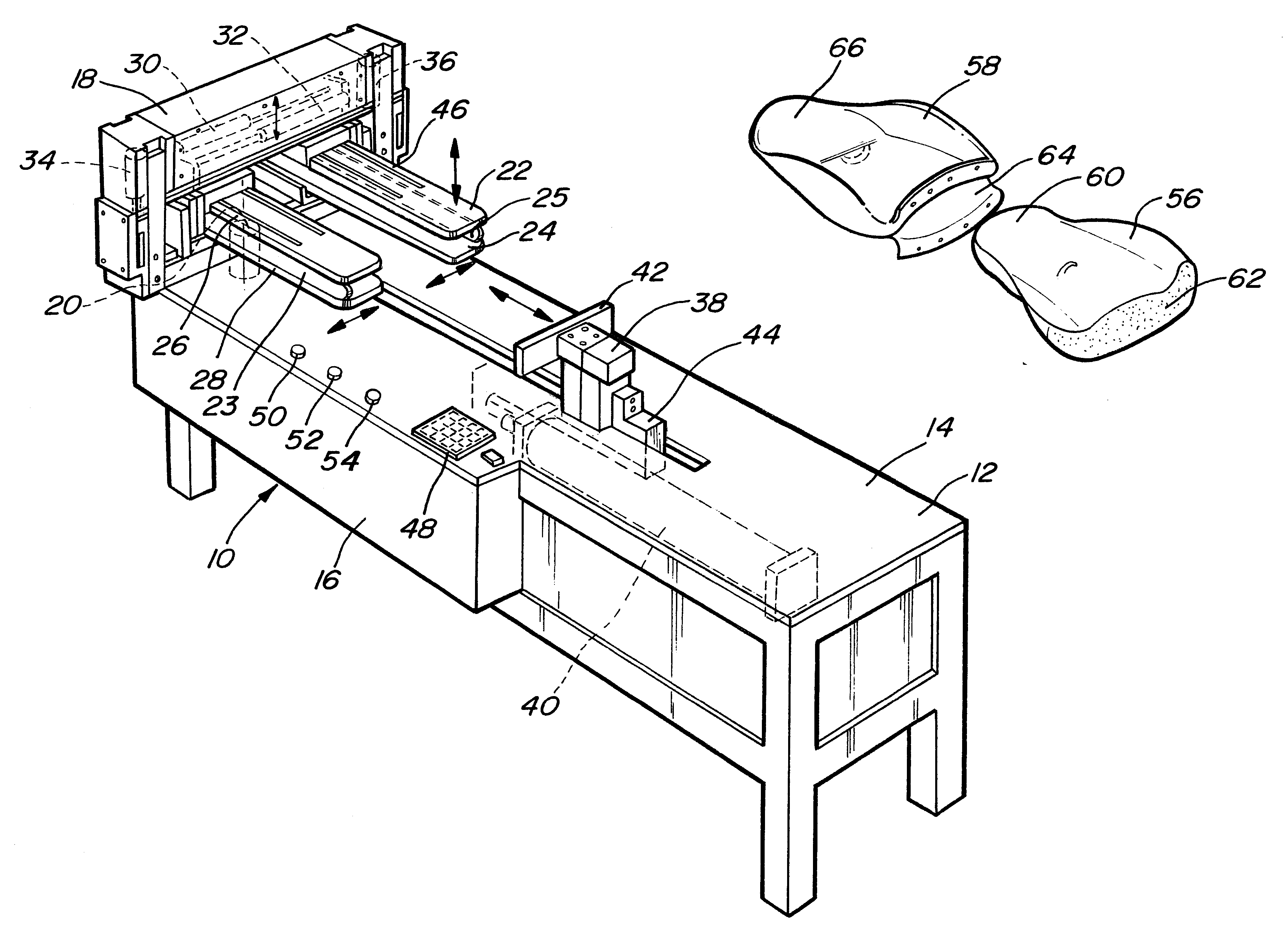 Method and apparatus for inserting an insert into a cover