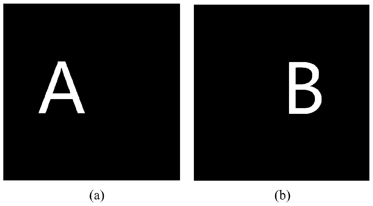 A self-focusing and reconstruction method for optical scanning holography based on connected domains