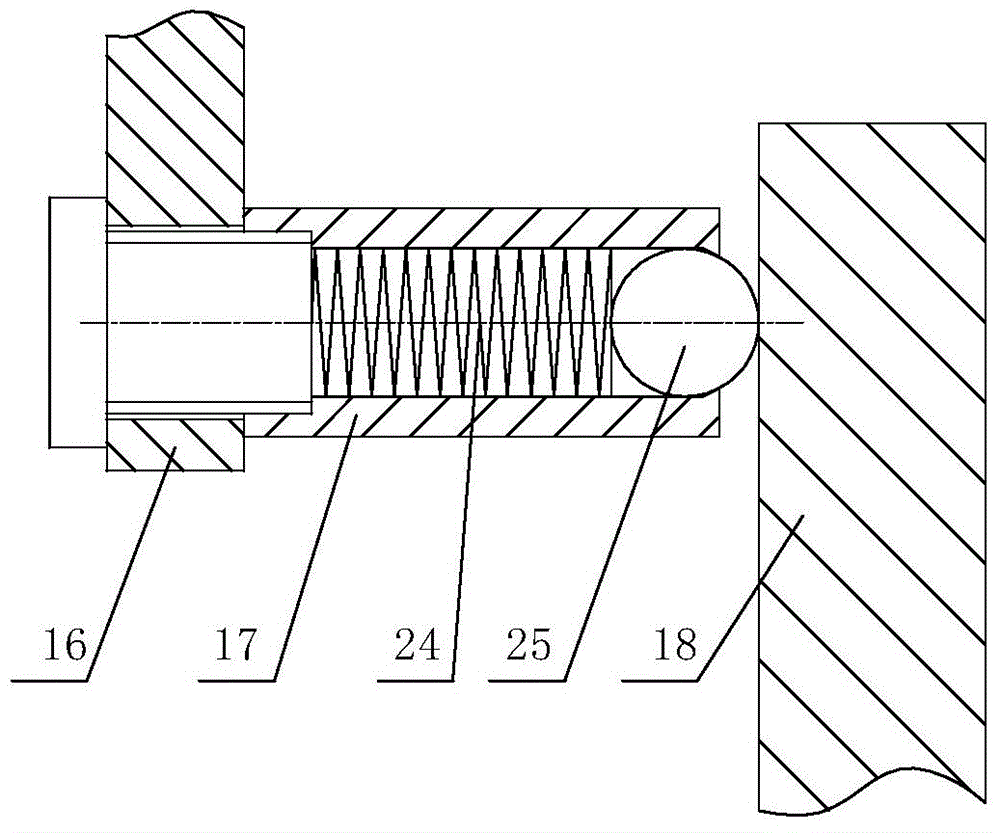 Mop dehydrator