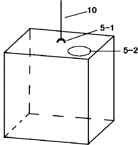 System and method for measuring ice coating adhesion strength on material surface