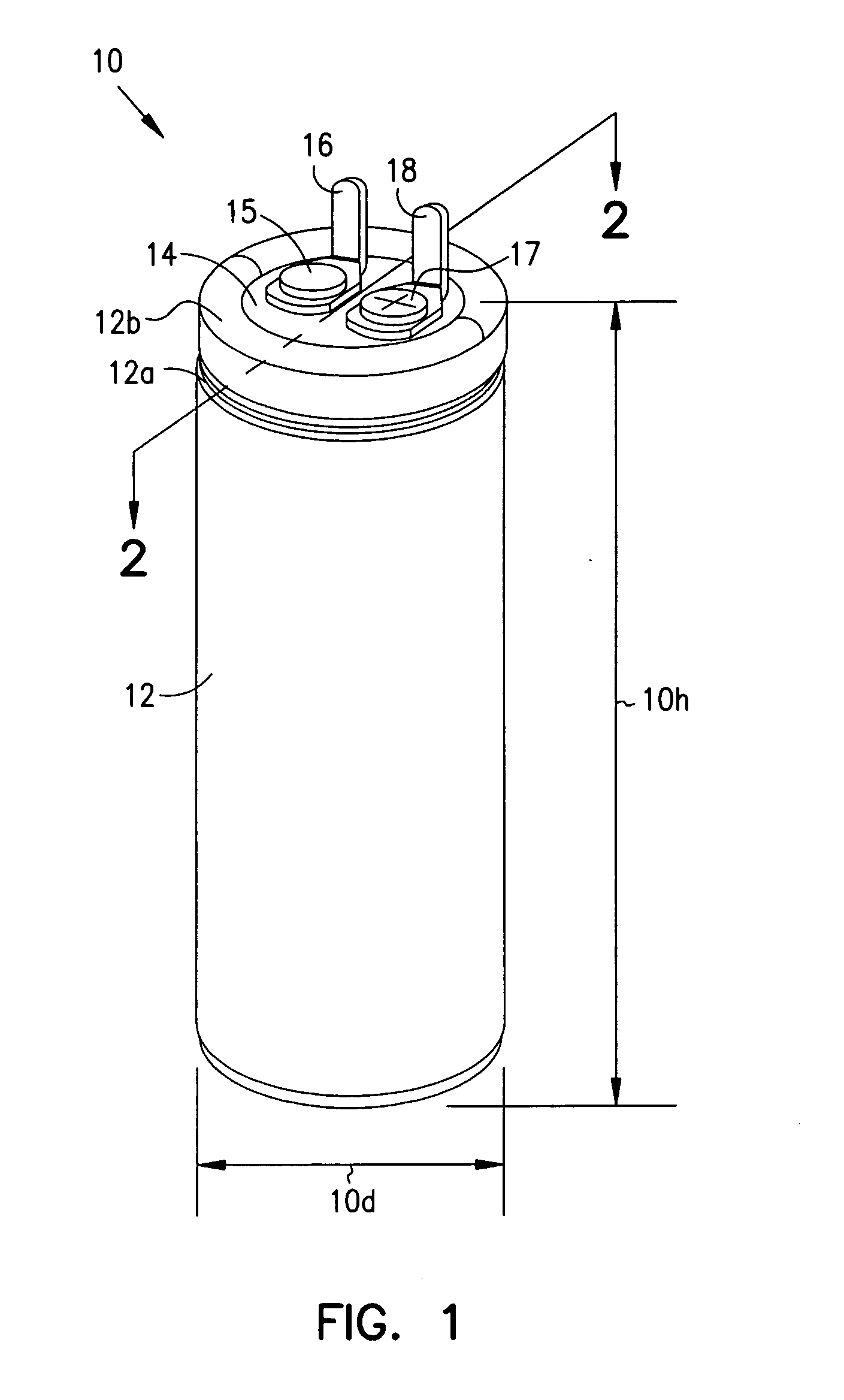 Smaller electrolytic capacitors for implantable defibrillators