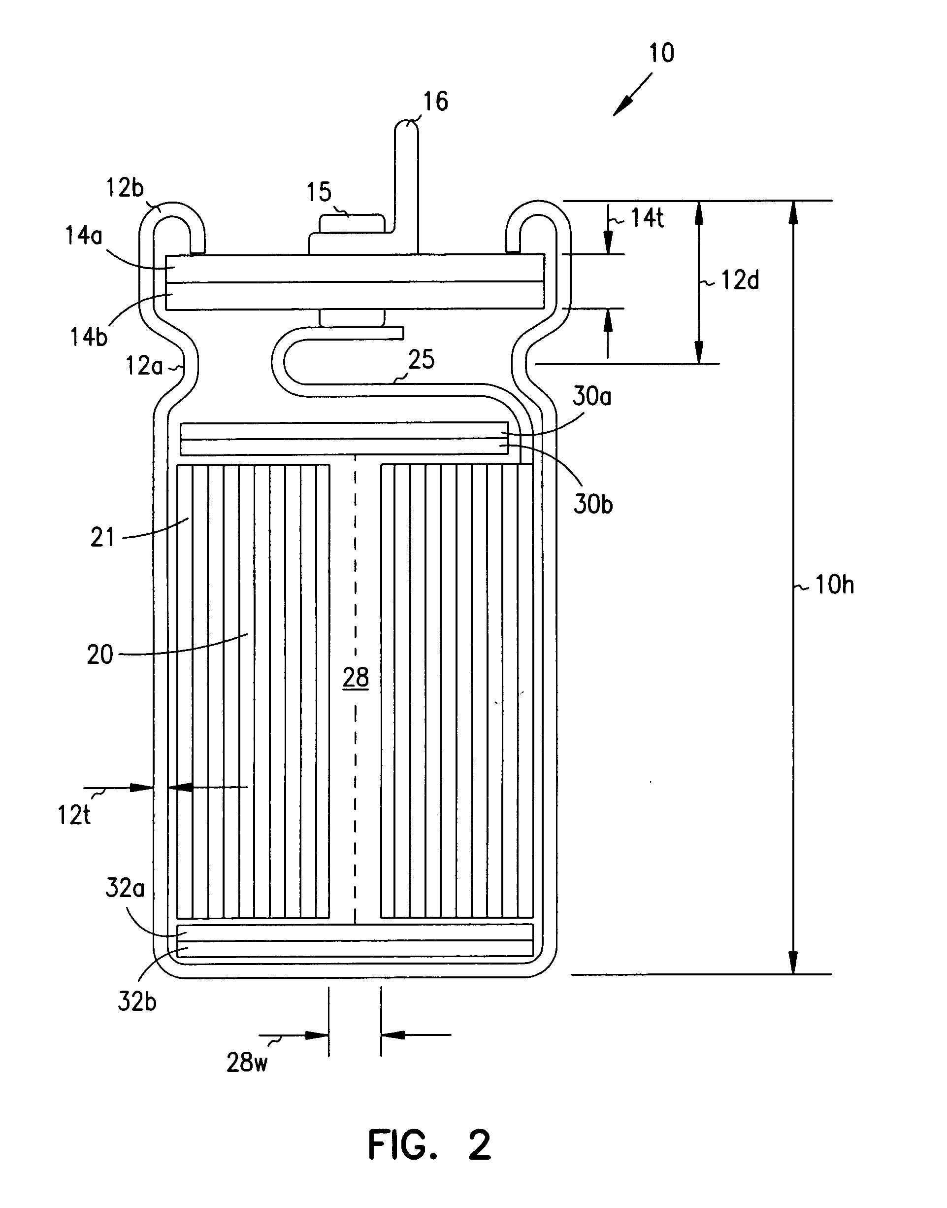 Smaller electrolytic capacitors for implantable defibrillators