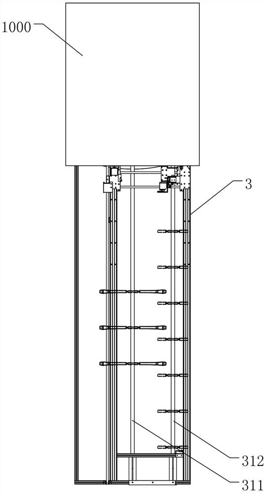 Clothes folding machine and control method thereof