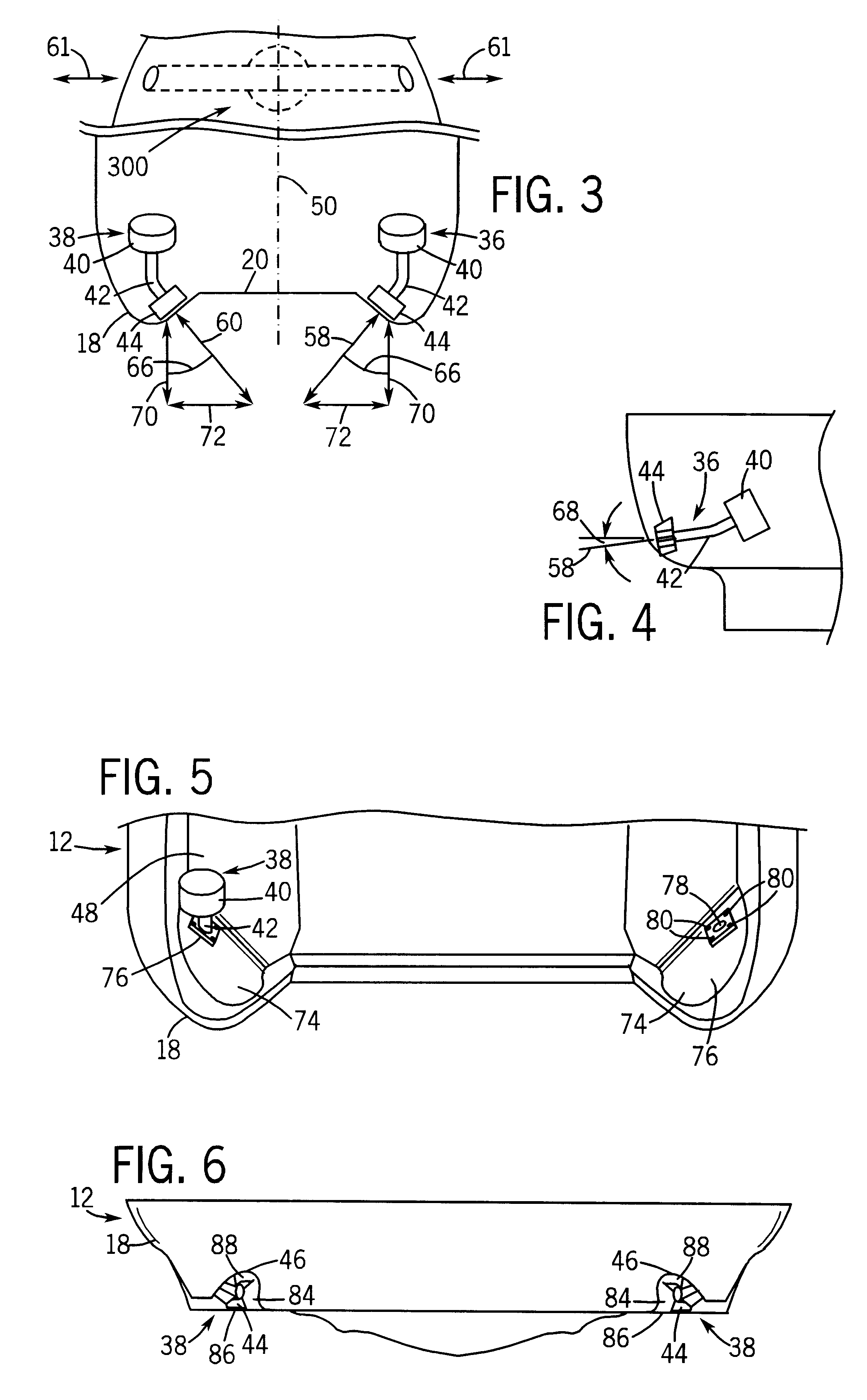 Dual electric motor stern drive with forward thruster control