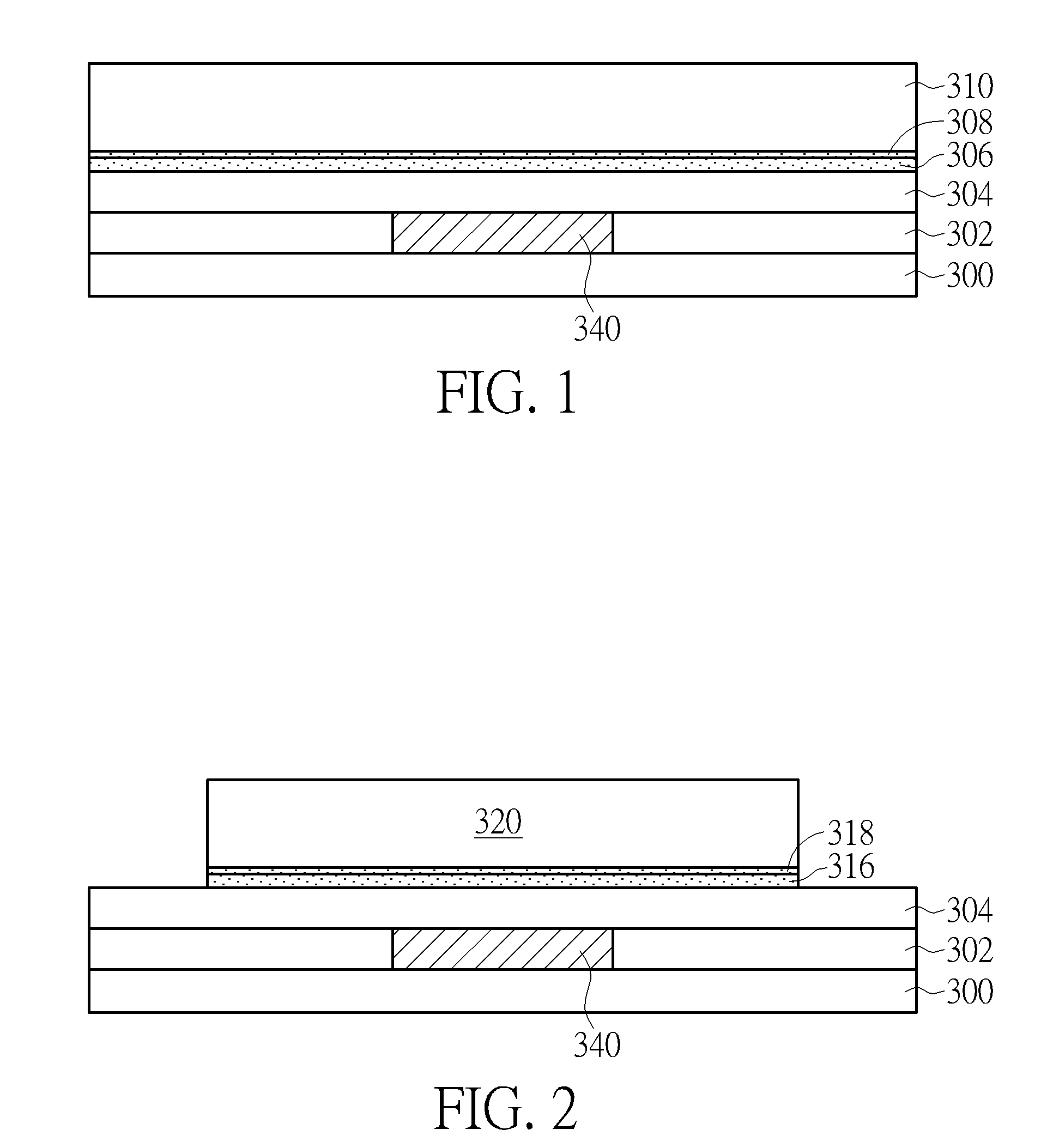 Semiconductor device and method for forming the same