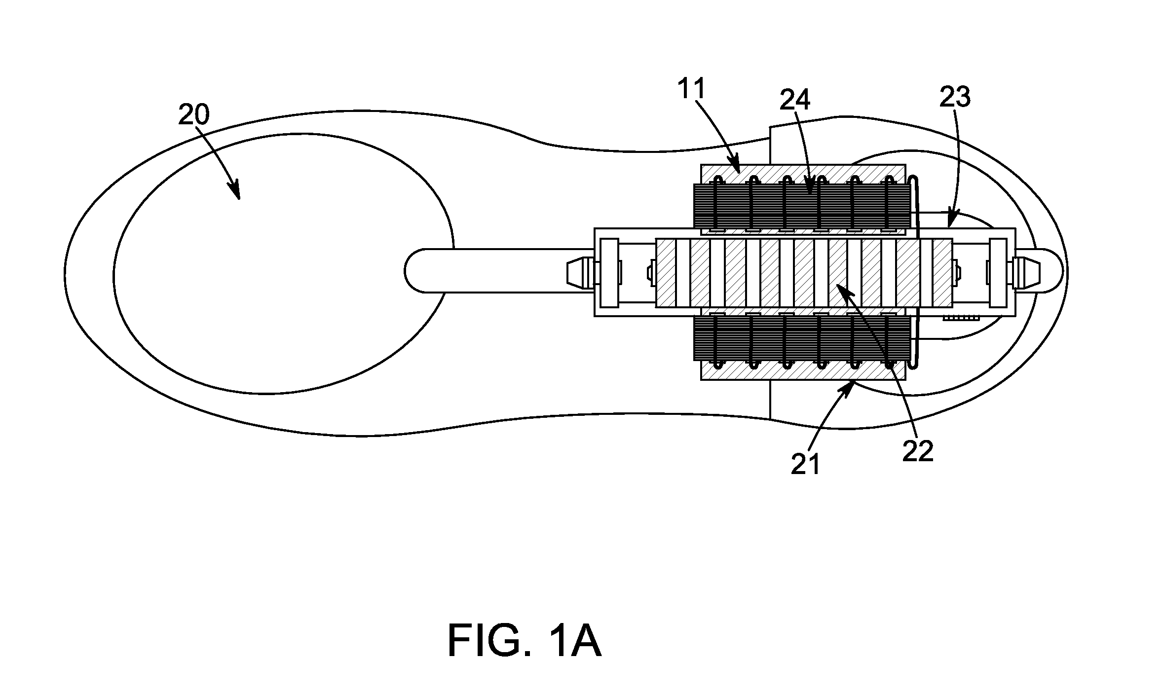 Method and apparatus for generating electrical energy