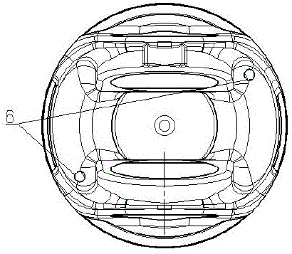 Manufacturing technology of integrated forged steel piston