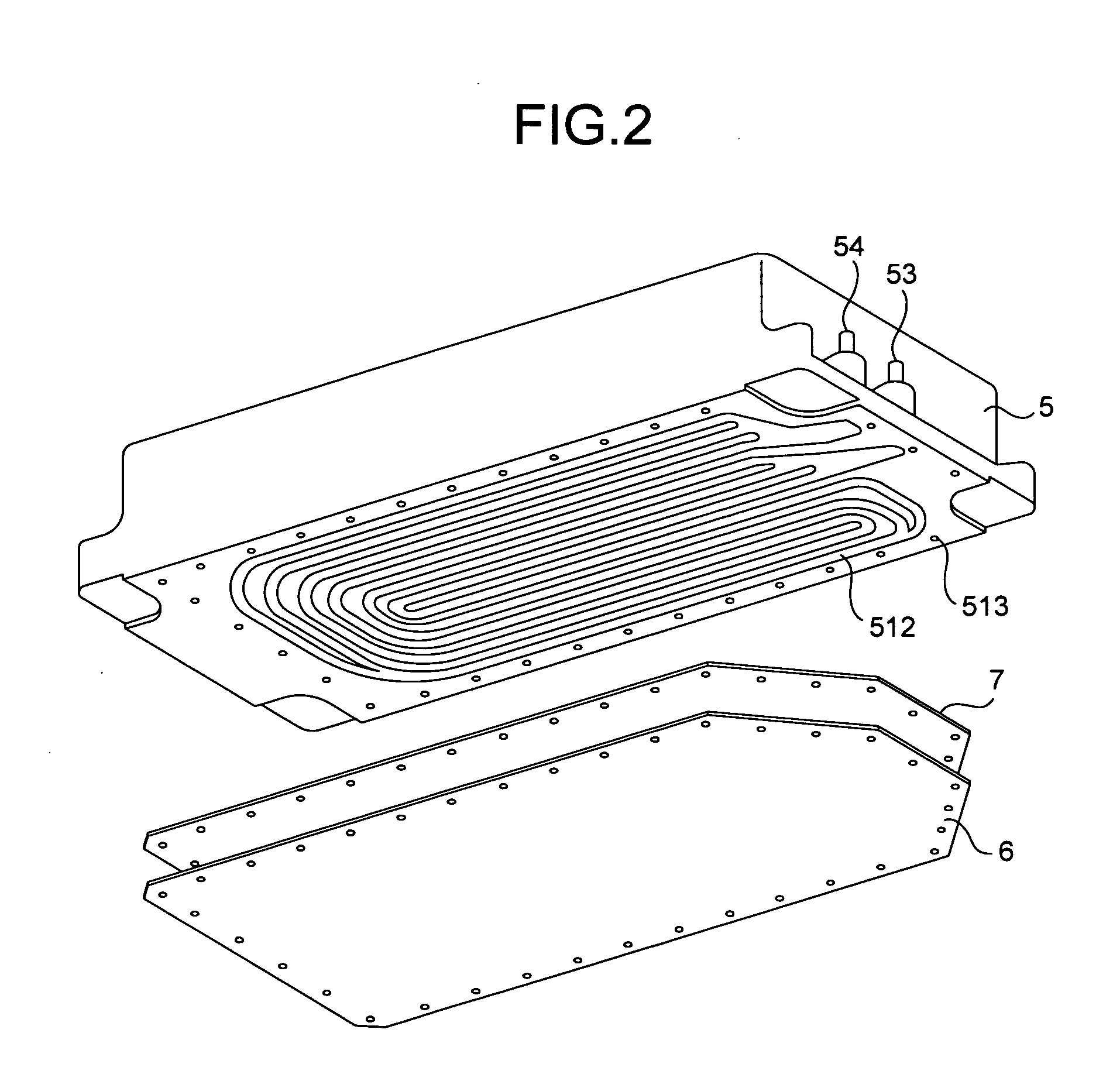 Capacitor module