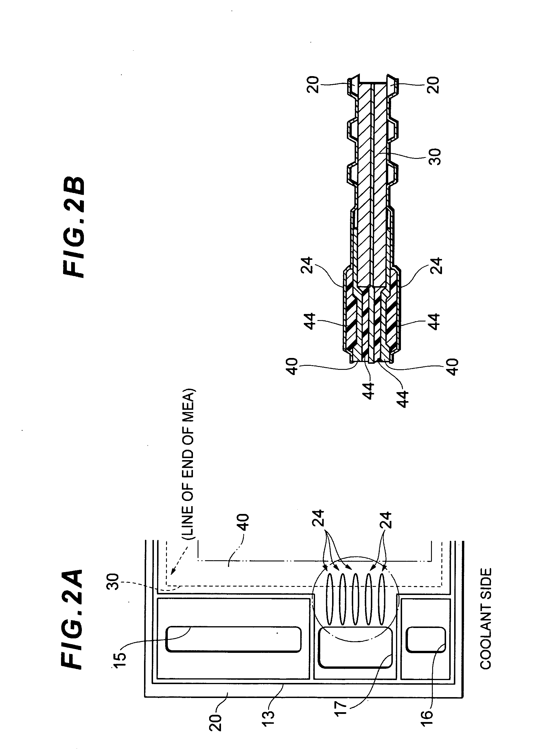 Cell Laminate and Fuel Cell Provided with the Same