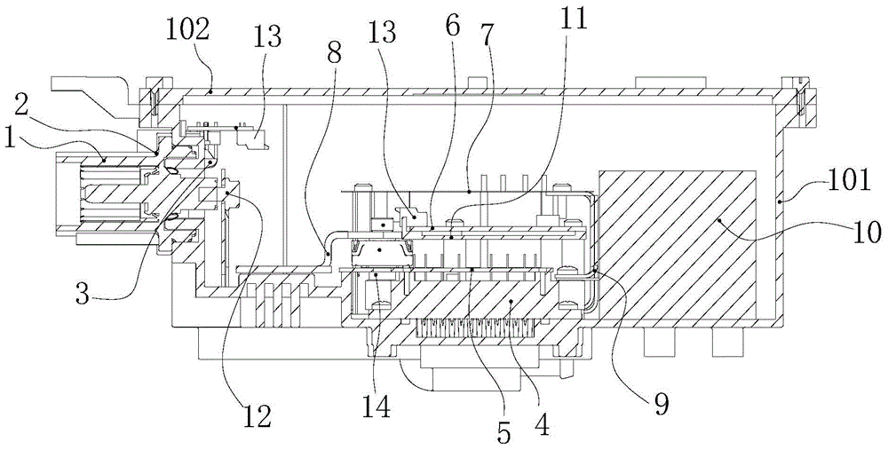 A motor controller