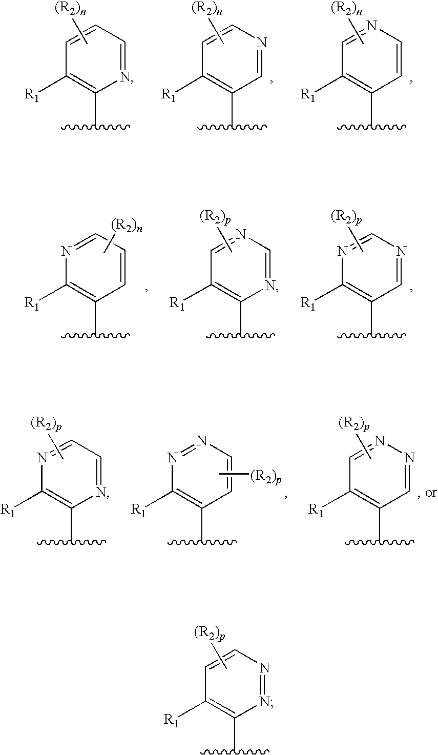 Heterocyclic trpv1 receptor ligands